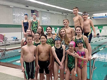 Several swim club members to continue season