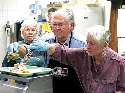Eyes on the prize:&#8200;Rhinelander Lions Club endures