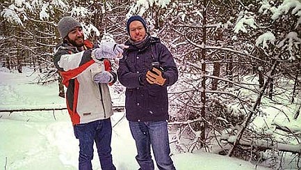 New promotion, updated mobile app give trail users more tools to explore Vilas County