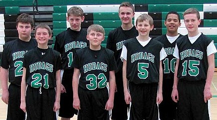 RBA 7th graders conclude season