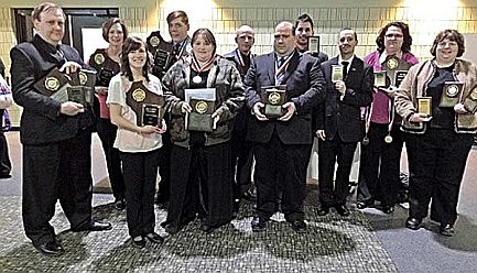 Nicolet College students excel at state business, IT competitions