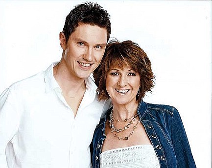 Lakeland Performing Arts presents 'An Evening with Rebecca and Kuba'
