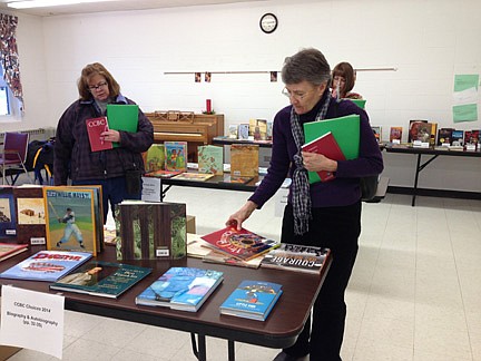 Children's Book Fest to be held March 10-11