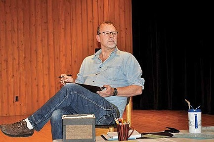 Someone You Should Know: Jim Nutall