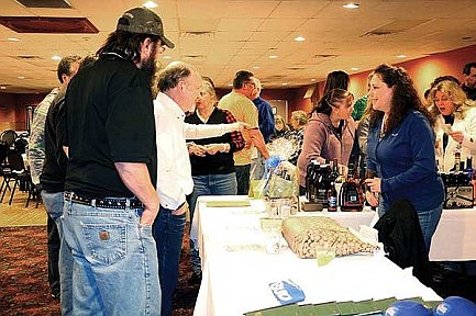 Community members gather to support youth during Kiwanis Winter Escapes