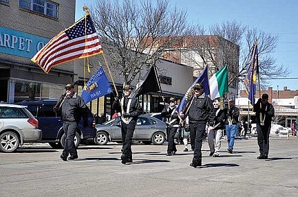 Annual St. Patrick's Day Parade to take place Saturday