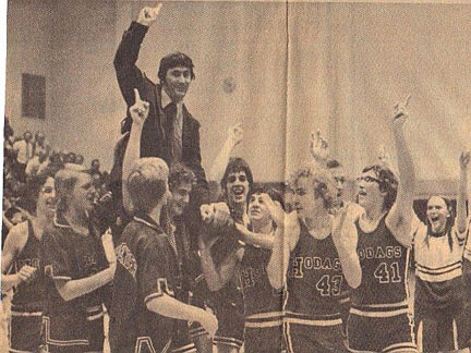 Put me in, coach: A look back at leaders who helped mold Rhinelander basketball