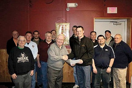 City of Rhinelander salutes Wisconsin's surveyors
