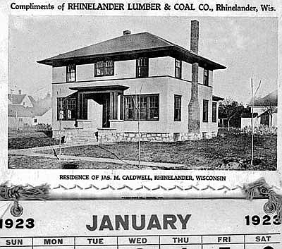 Postcard...from the past