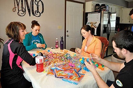 Optimist Club offers various projects for youth
