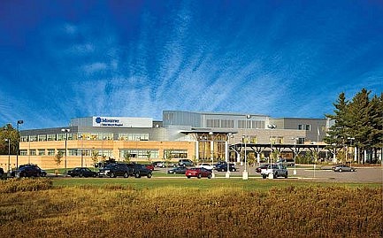 MMG's Rhinelander campus to undergo renovation