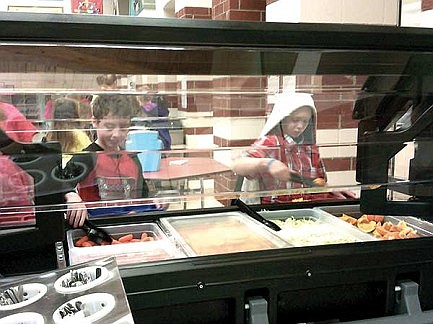 NPSD benefits from generous donation from Roundy's