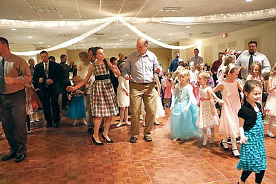 Dance the night away