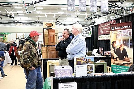 Hodag Home Show draws a crowd