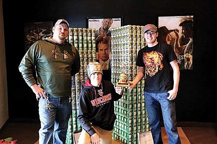 Winners announced as CANtastic 2015 draws to a close
