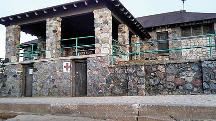 Hodag Park beach house serves as a reminder of Depression era, FDR's New Deal