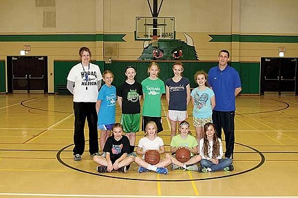 Youth basketball teams prep for state tournament