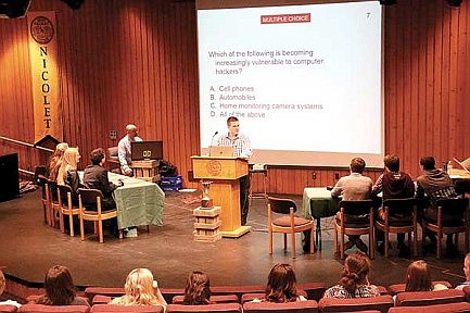 Dollars and Sense: Two RHS teams headed to state Finance and Investment Challenge Bowl