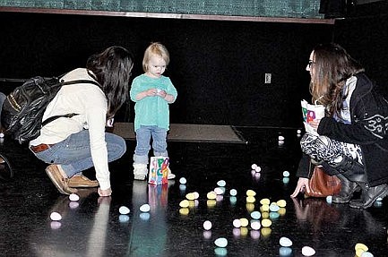 Seek and enjoy: Rouman Cinema celebrates Easter a week early
