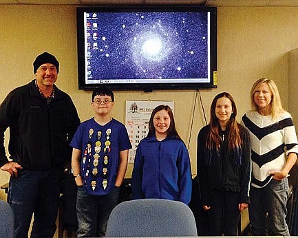 Skynet Junior Scholars