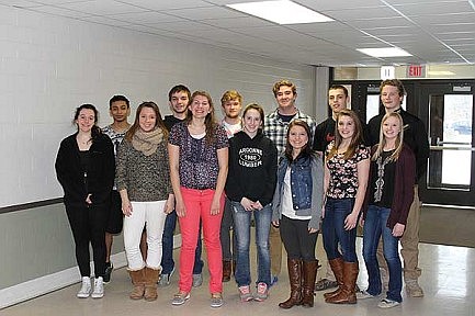 Rhinelander High School juniors planning 'Frozen' prom
