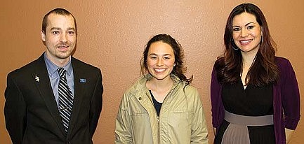 Nicolet College selects 2015-16 student ambassadors