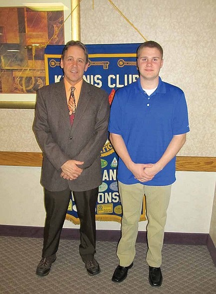 Photo: Kiwanis honors
