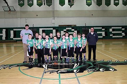 Young team, big opportunity