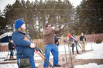 Seubert trap shoot benefiting heart research returns for seventh year