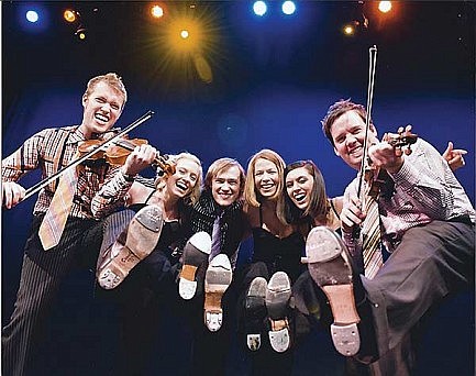 Lakeland Performing Arts presents The StepCrew May 15