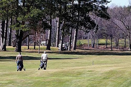 Golf courses opening around the Northwoods