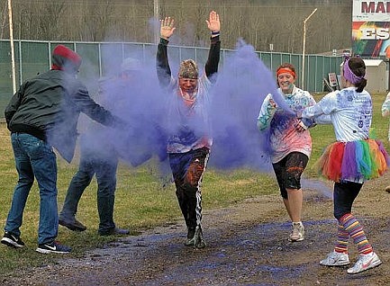 Ties That Bind Us to host Colors of Cancer 5K Run and Walk in Crandon