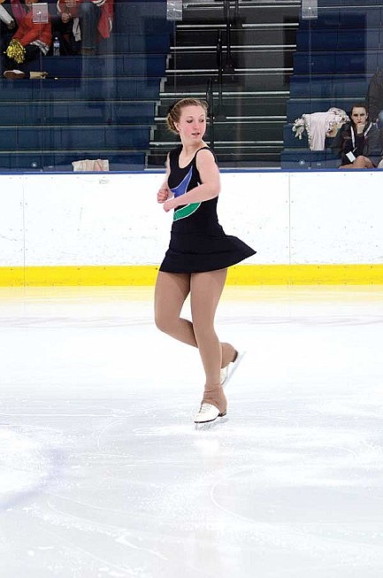 Northern Edge figure skaters shine at nationals