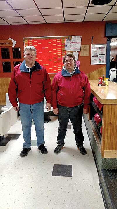 Photos: City bowling tournament  winners