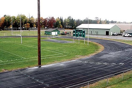 School board approves resurfacing project for stadium track