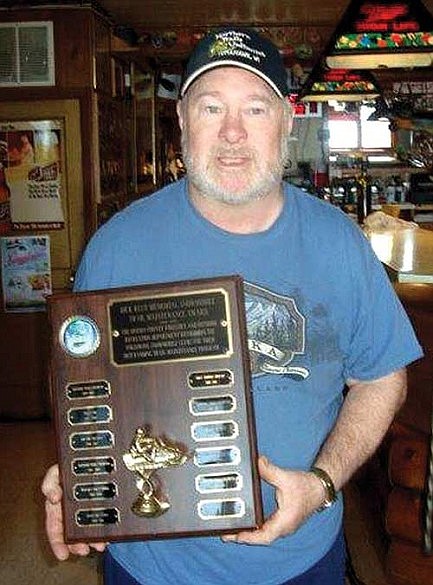 Northern Trails Unlimited receives maintenance award 