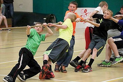 Fight to the finish
