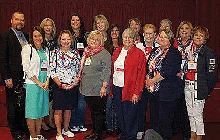 Ministry Health Care Northern Region supporters attend largest WHA Advocacy Day event ever