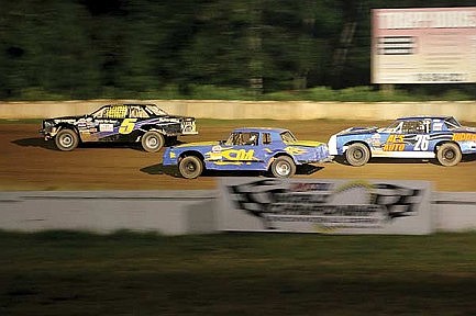 Eagle River Speedway opens 2015 season Friday