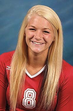 RHS grad to compete in Costa Rica volleyball tour
