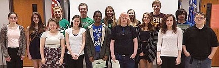 RHS&#8200;April Students of the Month