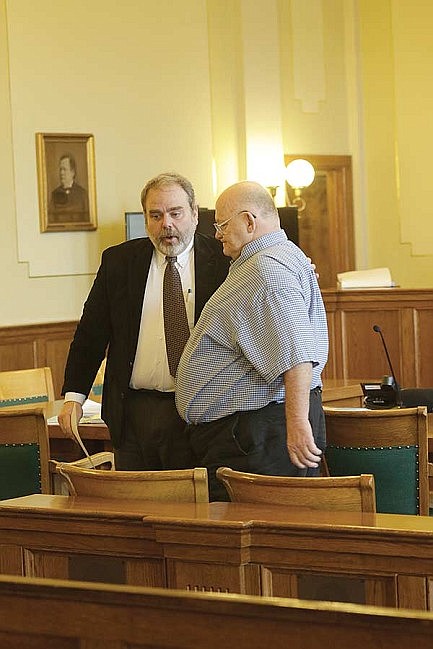Weston man handed prison sentence  in 2013 child sexual assault case