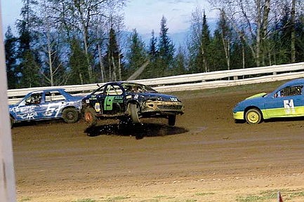 Large crowd turns out for rebirth of TNT Motor Speedway