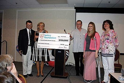 Petco Foundation 'invests' $100,000  in OCHS