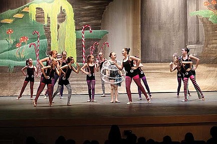 Photo: Oompa loompa extravaganza 