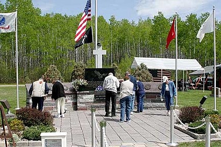 Some gave all