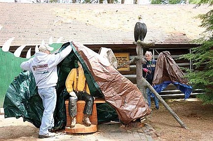 Pioneer Park Historical Complex ready for 2015 season