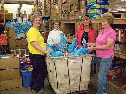 Stamp out hunger