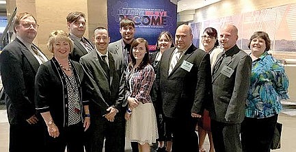Nicolet students excel at Business Professionals of America competition