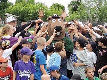 Wisconsin Woodchucks to hold free youth baseball clinic June 6